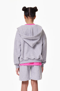 ZIP HOODIE GIRL