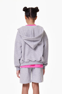 Zip Hoodie