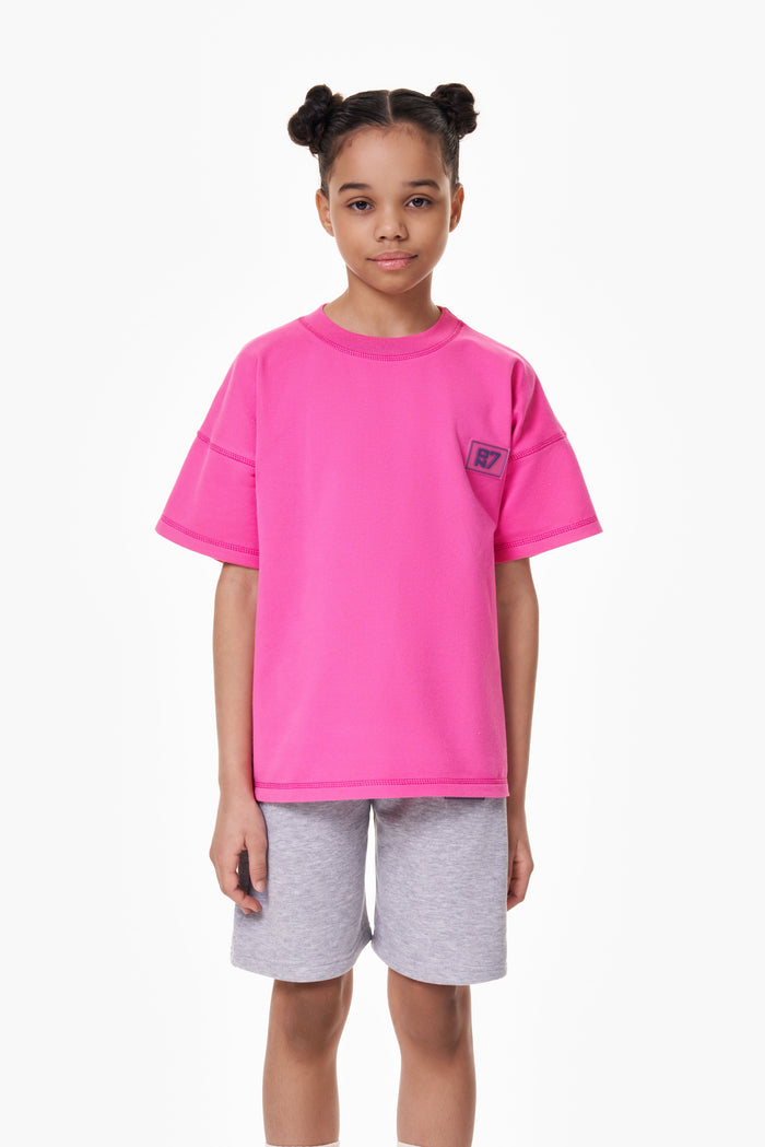 Boxy Tee