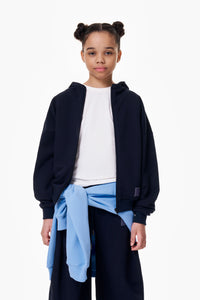 Zip Hoodie